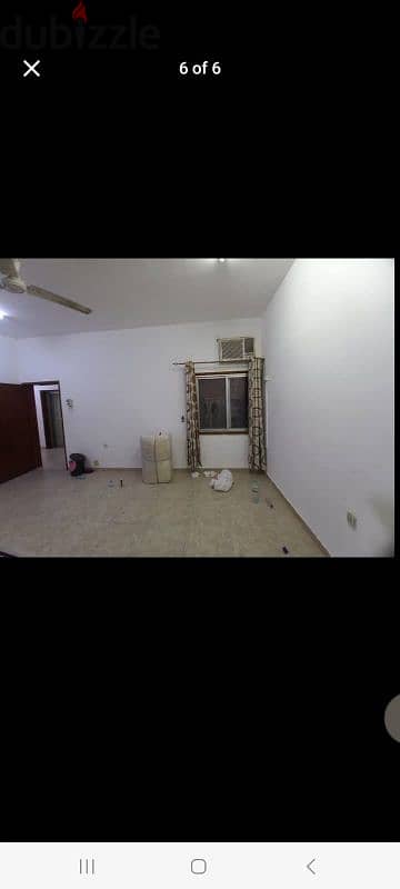 Room is available with attached washroom - wadi adia 3