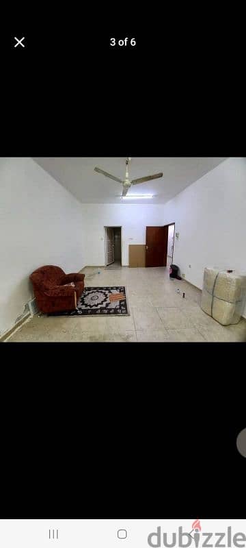 Room is available with attached washroom - wadi adia 4