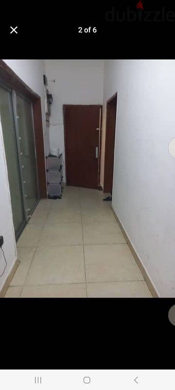 Room is available with attached washroom - wadi adia 5