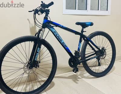 MTB S12 Bicycle 2024 Model