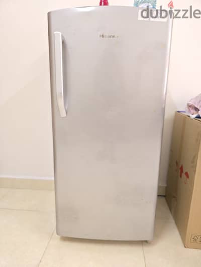 hisense fridge for sale