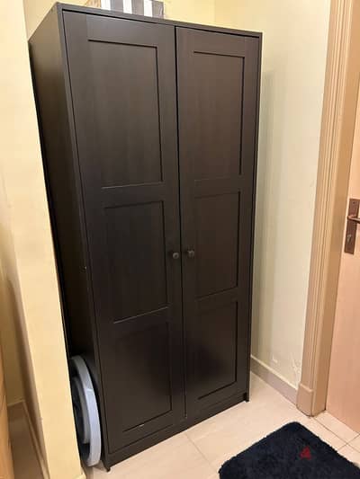 IKEA 2 doors cupboard