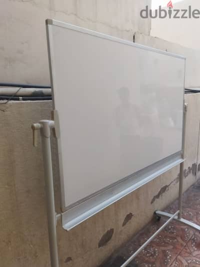 white board for Office 1 × 1.5 MTR