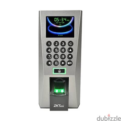 ZKTeco - F18 Access Control Biometric Fingerprint Device