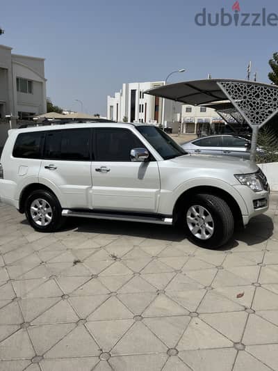 Mitsubishi Pajero 2016 3.8L LWB