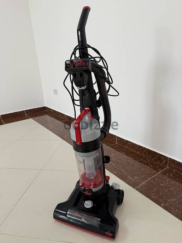 Bissell vaccum cleaner 1