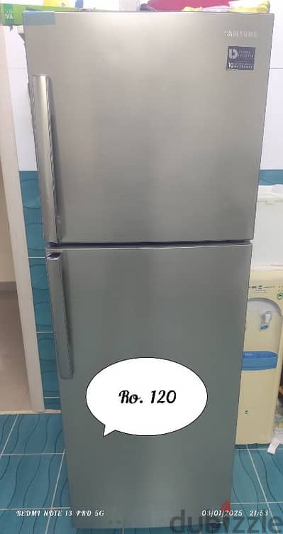 Refrigerator for sale