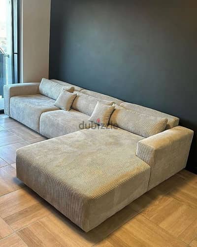 L shape sofa bad  set  brand new style Fully Comfortable