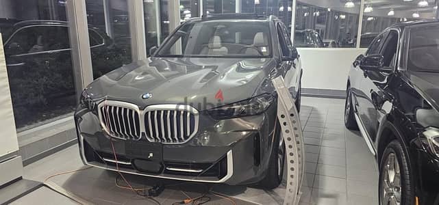 BMW X5 2024