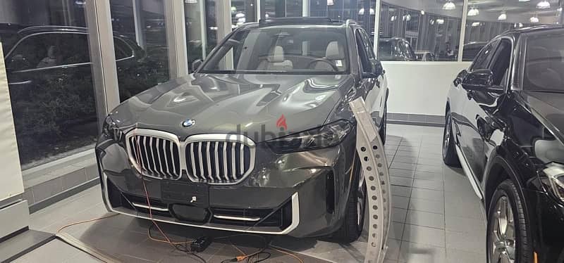 BMW X5 2024 0