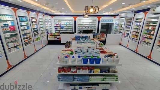 Need a Pharmacy rent room