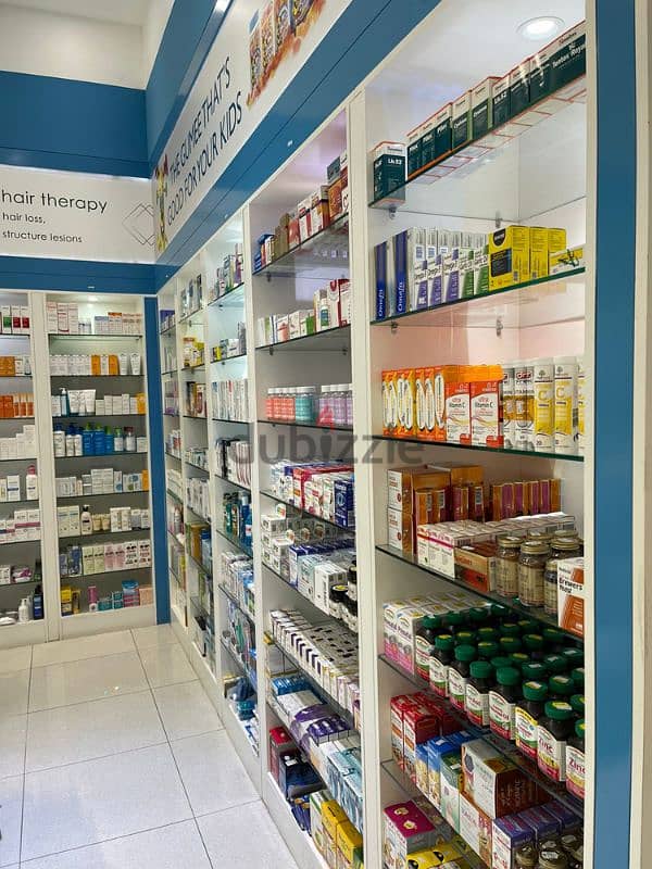 Need a Pharmacy rent room 1