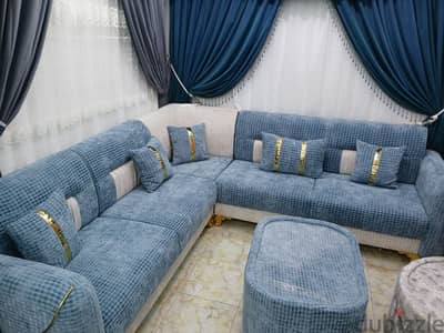 brand new model sofa set