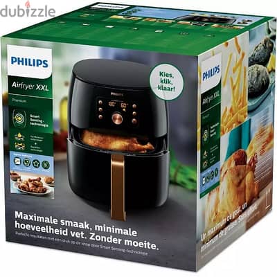 Philips brand new Double XL air fryer