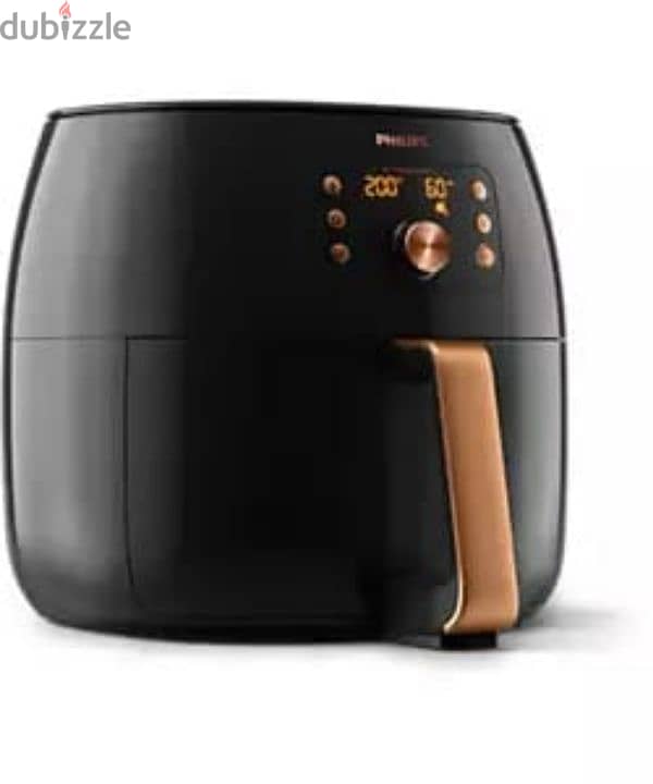 Philips brand new Double XL air fryer 2 years warrenty 1