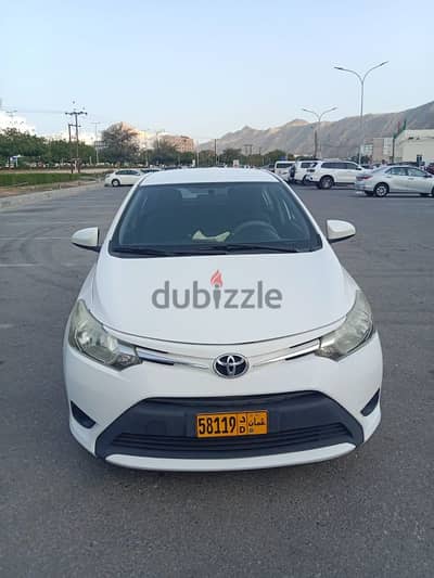 Toyota Yaris 2015 for sale