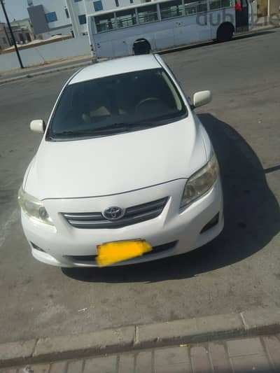 Toyota Corolla 2009