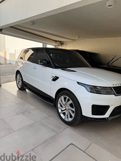 Land Rover Range Rover Sport 2018