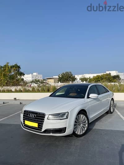 Audi A8 2016