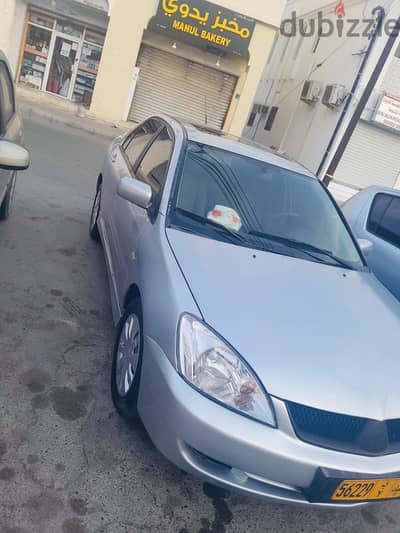 Mitsubishi Lancer 2006 Sunroof full option