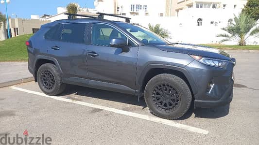 Toyota Rav 4 2021