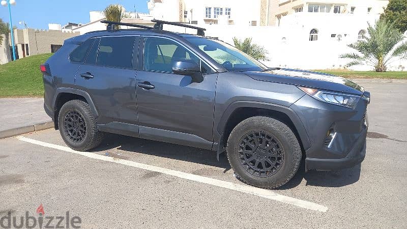 Toyota Rav 4 2021 0