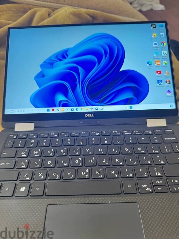 لابتوب ديل xps 9365 1