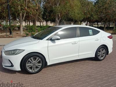 Hyundai Elantra 2017