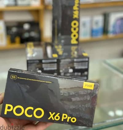 Poco X6 Pro 5G 512GB