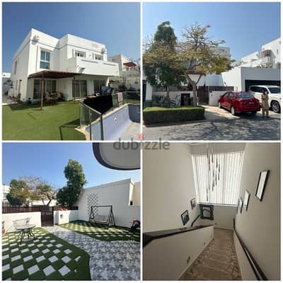 فيلا مميزة فالموج مسقط - Luxury Villa in Almouj Muscat