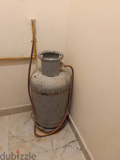 Gas cylinder for sale