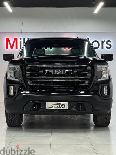 جي ام سي سييرا 2019 GMC SIERRA