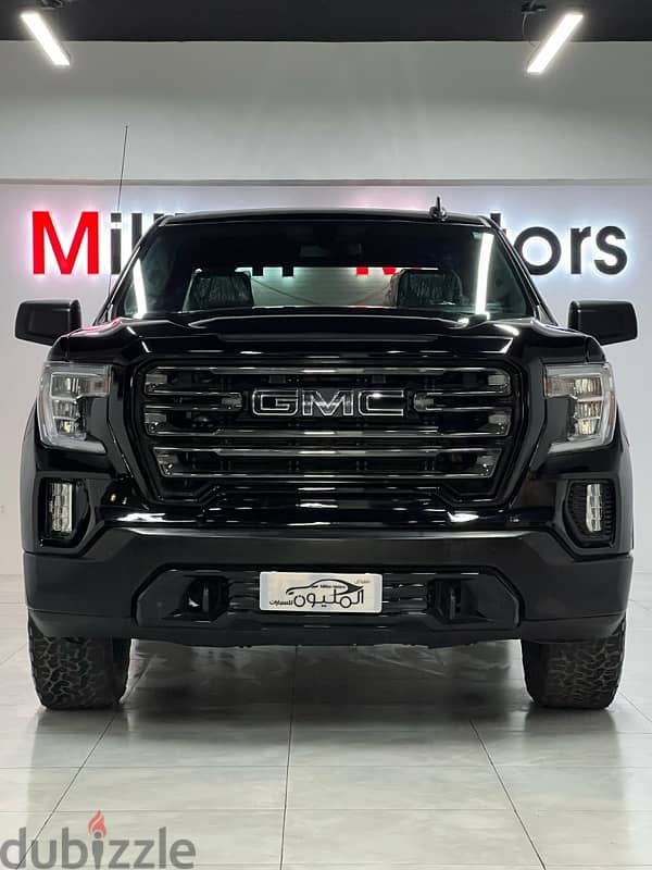 جي ام سي سييرا 2019 GMC SIERRA 0