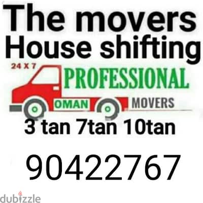 House shifting services at suitable price for