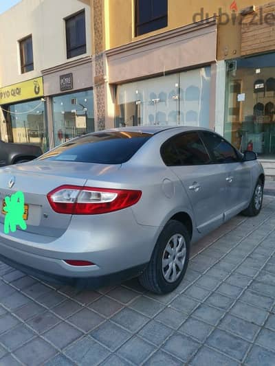 Renault Fluence 2013