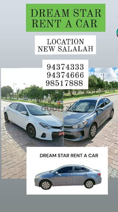 DREAM STAR RENT A CAR