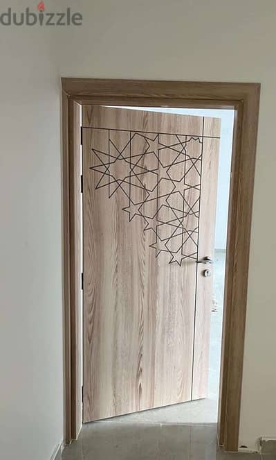 Full Fiber Door