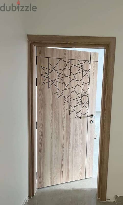 Full Fiber Door 0