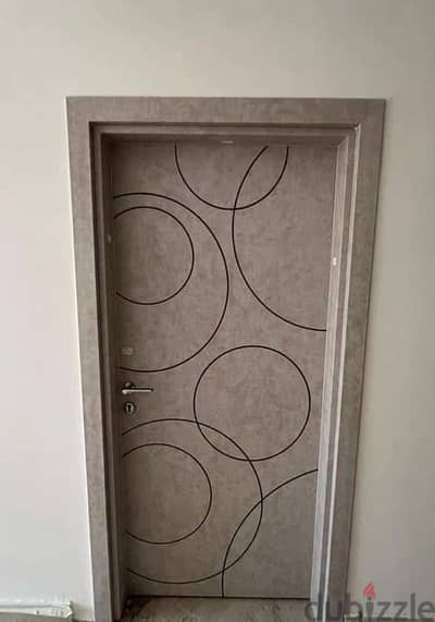 Full Fiber Door Muscat