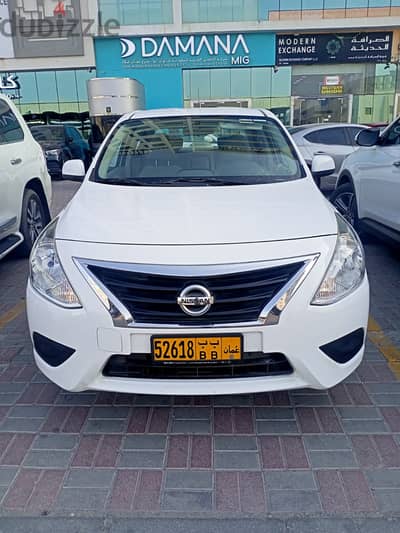 Nissan Sunny 2022