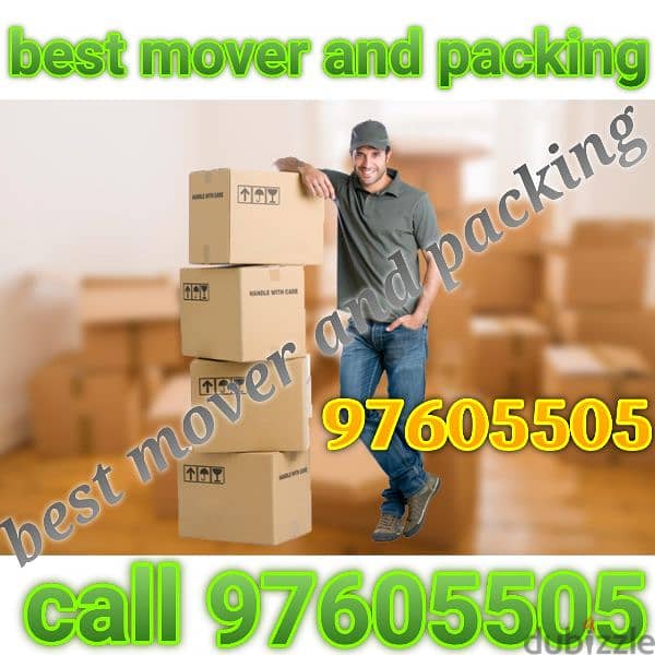 All City moving service 0