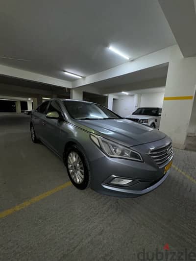 Hyundai Sonata 2016