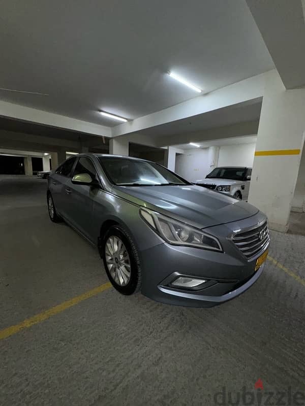 Hyundai Sonata 2016 0