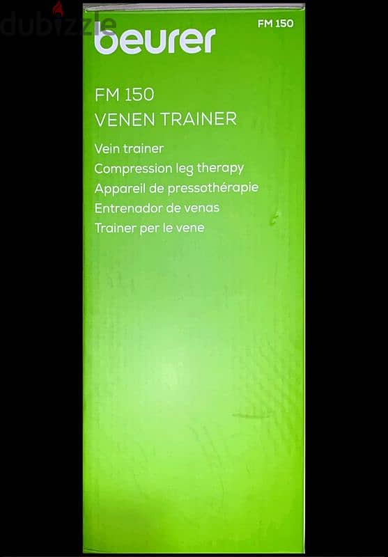 BEURER Venen Trainer 1