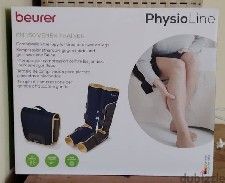 BEURER Venen Trainer 0