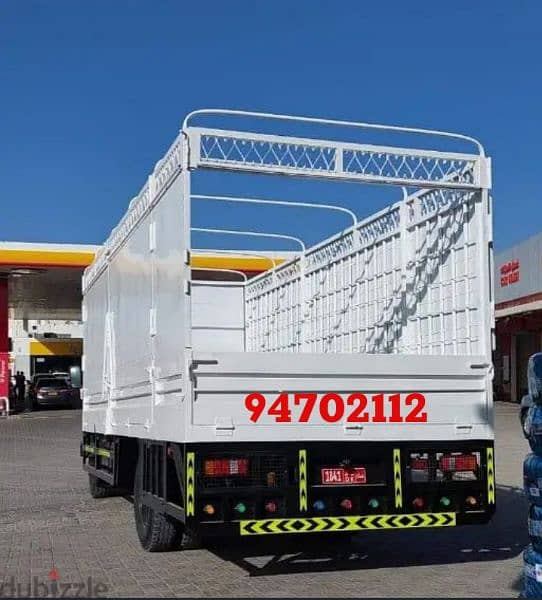 3tun7tun10tun truck available for transport service All Muscat Oman 0