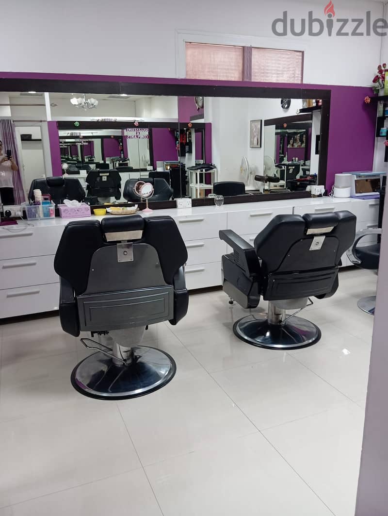 Ladies Beauty Salon (Beauty Parlor)  for Sale 4