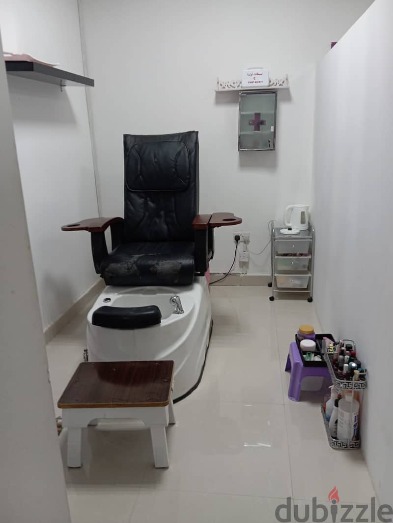 Ladies Beauty Salon (Beauty Parlor)  for Sale 5