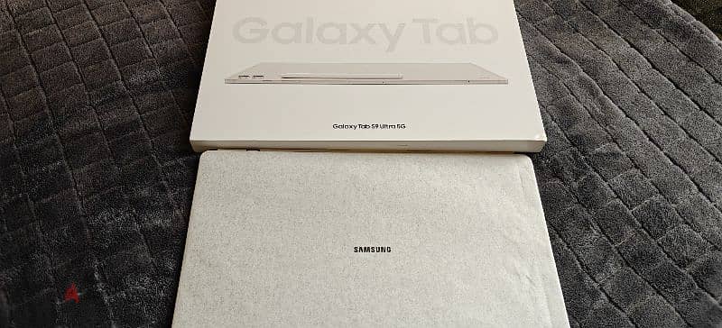 Super Slim Samsung S9 Ultra 5G Cellular Tablet Brand New-Few Time Used 10