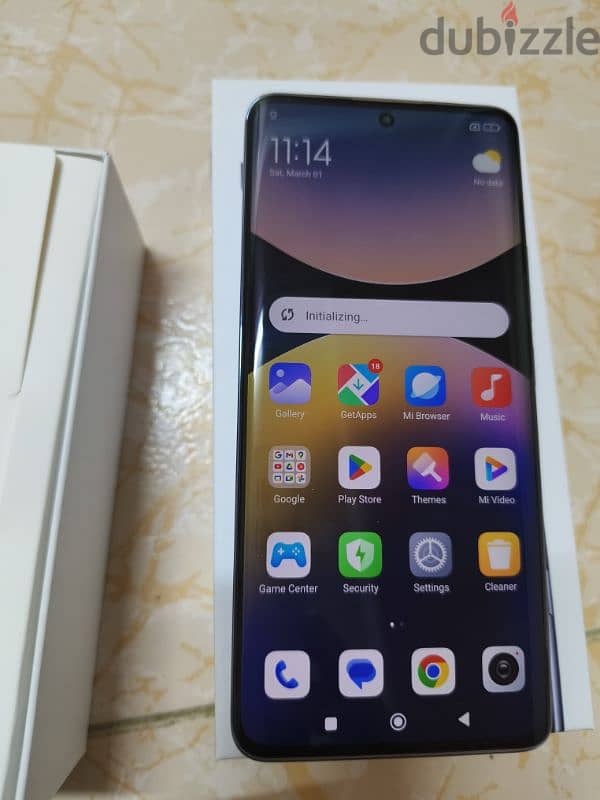 Xiaomi Redmi Note 14 Pro for sell or exchبيع او بدا 2